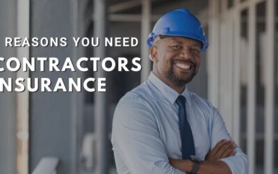 3 Reasons You Need Contractors Insurance