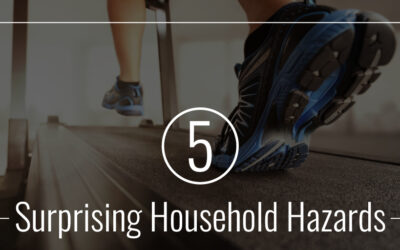 5 Surprising Household Hazards