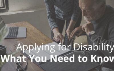 Applying for Disability: What You Need to Know 