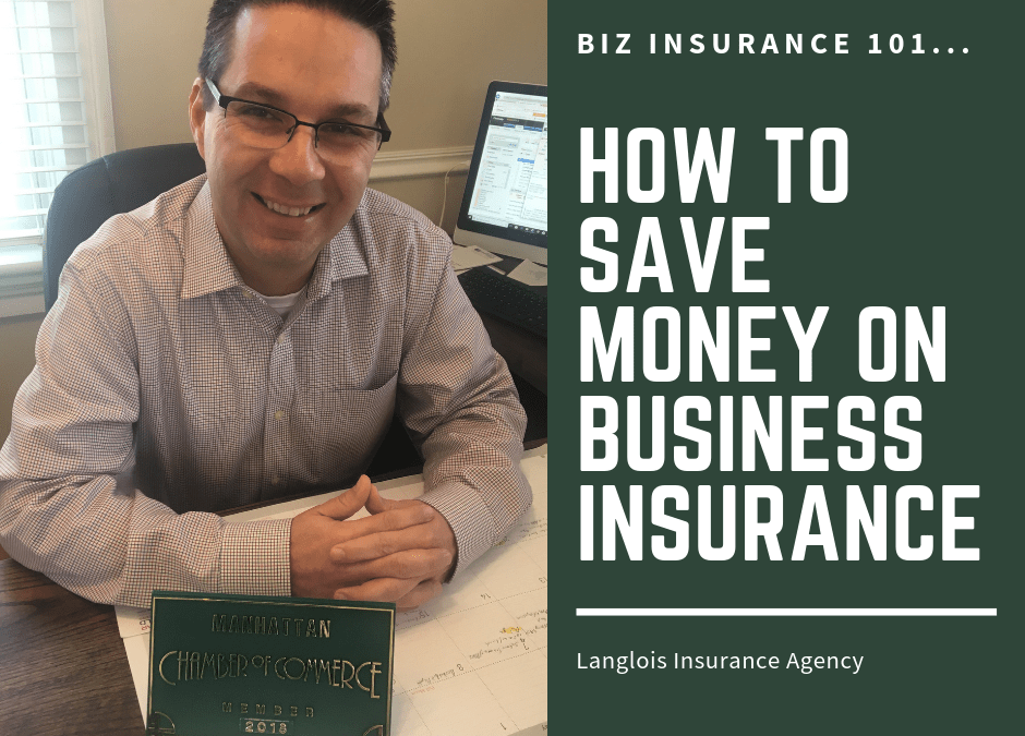 How to Save Money on Business Insurance