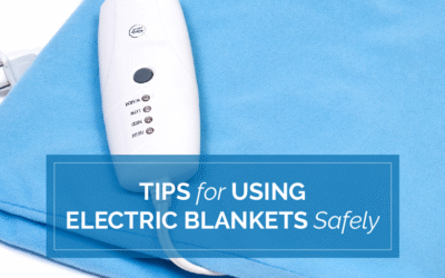 Tips for Using Electric Blankets Safely 