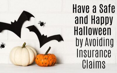 Have a Safe and Happy Halloween by Avoiding Insurance Claims