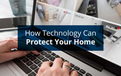 How Technology Can Protect Your Home