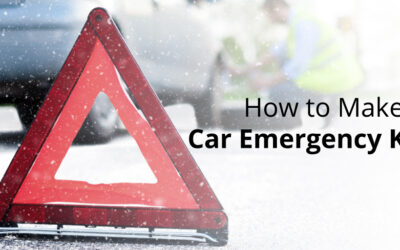 How to Make a Car Emergency Kit