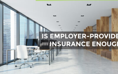 Is Employer-Provided Insurance Enough?