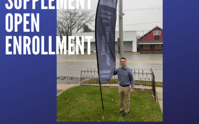 It’s Medicare Supplement Open Enrollment Season…