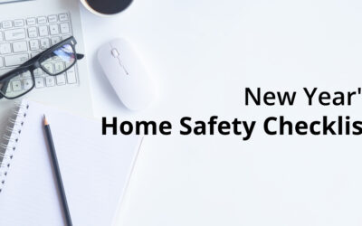 New Year’s Home Safety Checklist