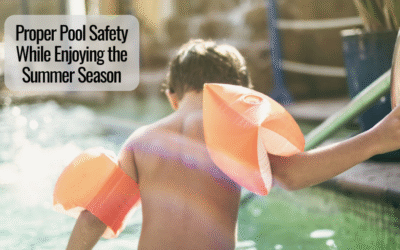Proper Pool Safety While Enjoying the Summer Season