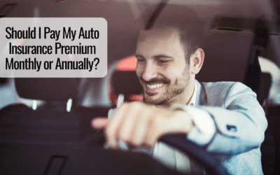 Should I Pay My Auto Insurance Premium Monthly or Annually? 