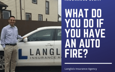 What do you do if you have an auto fire?