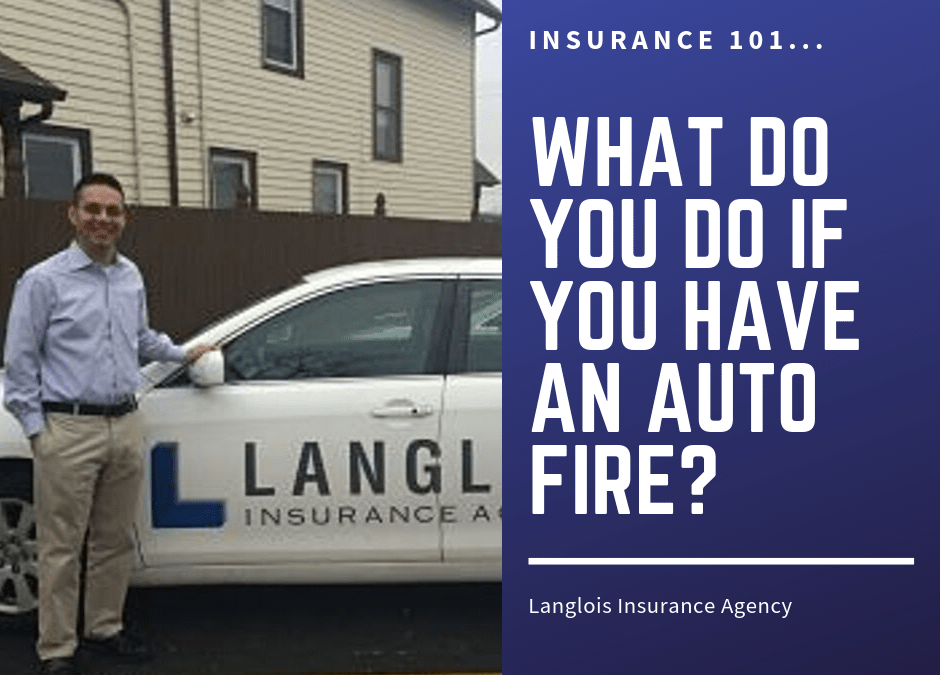 What do you do if you have an auto fire?
