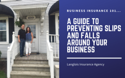A Guide to Preventing Slips and Falls Around Your Business