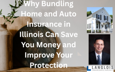 Why Bundling Home and Auto Insurance in Illinois Can Save You Money and Improve Your Protection