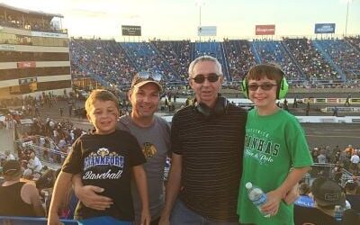 Is Car Racing Excluded on my Automobile Insurance?