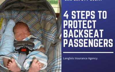 4 Steps to Protect Backseat Passengers