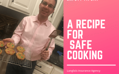 A Recipe For Safe Cooking