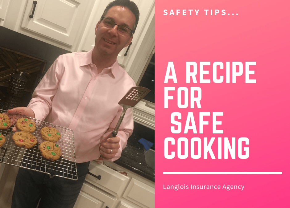 A Recipe For Safe Cooking