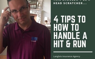 4 Tips For How to Handle a Hit and Run