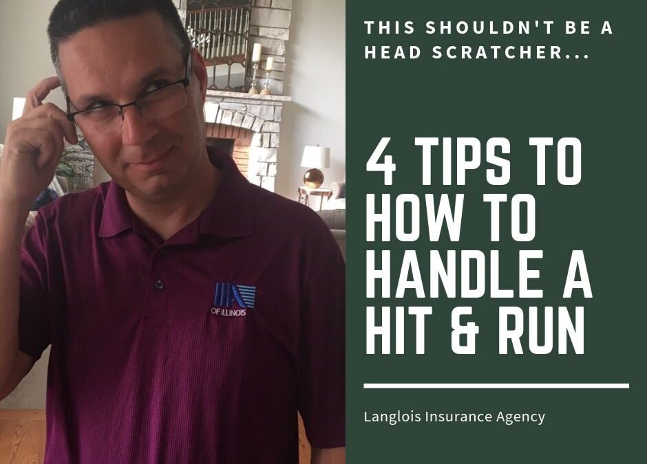 4 Tips For How to Handle a Hit and Run