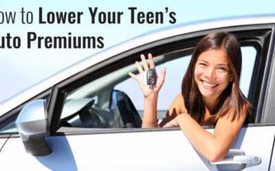 How to Lower Your Teen’s Auto Premiums