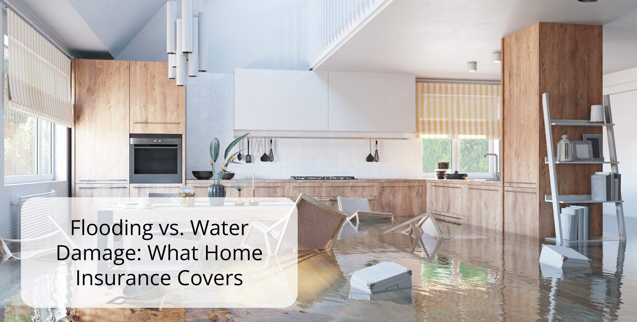 Flooding vs. Water Damage: Understanding the Differences in Home ...