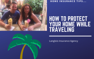 How to Protect Your Home While Traveling