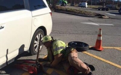 Roadside Assistance: Once Call Does It All