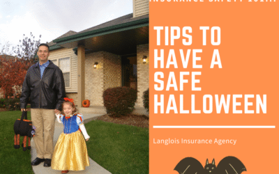 How to Get Your Home Ready For a Safe Halloween