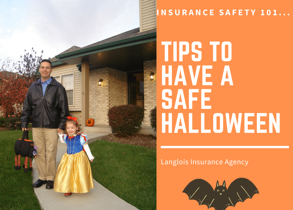 How to Get Your Home Ready For a Safe Halloween