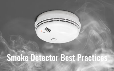 Smoke Detector Best Practices