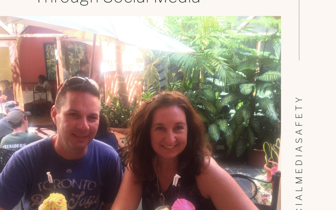 Don’t Invite Burglars Through Social Media