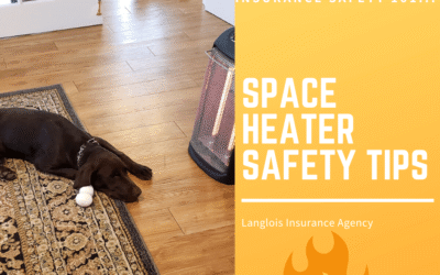 Space Heater Safety Tips