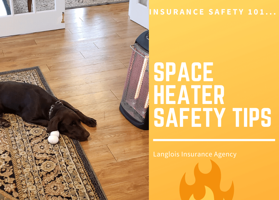 Space Heater Safety Tips