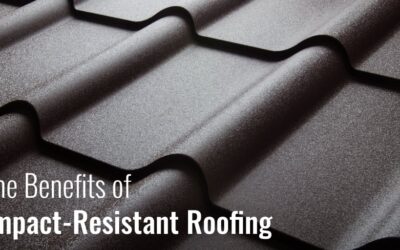 The Insurance Benefits of Impact Resistant Roofing