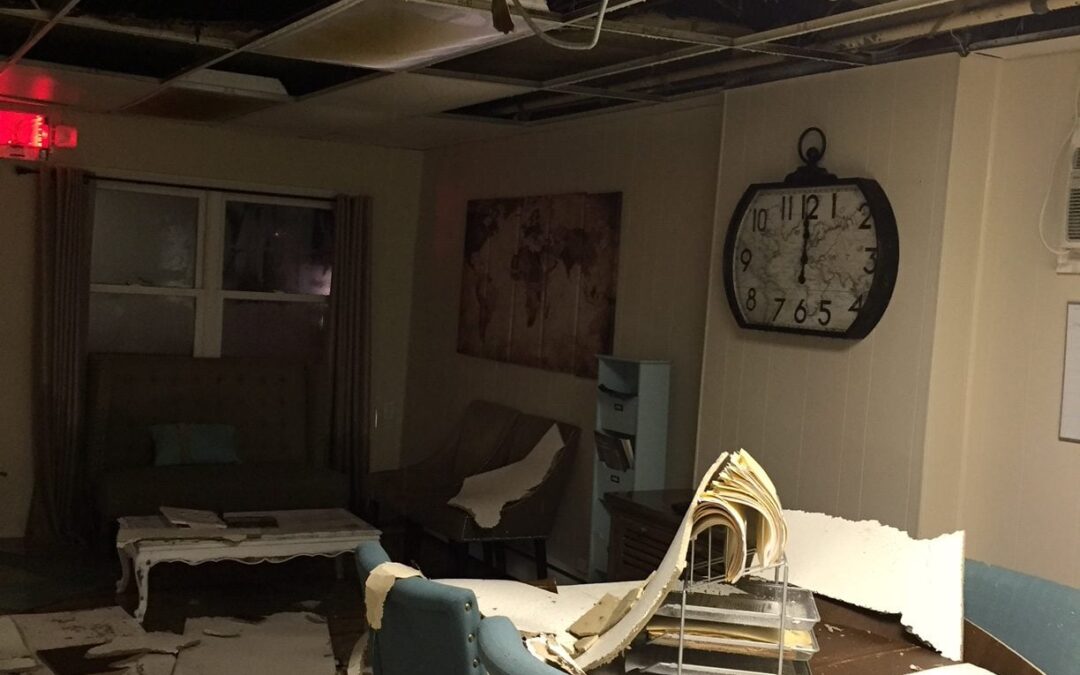 What to Do After Your House Floods